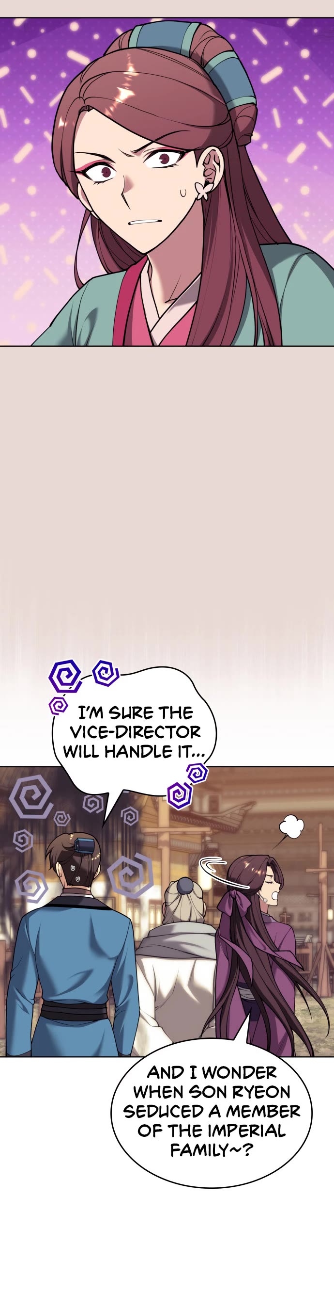 Tale of a Scribe Who Retires to the Countryside chapter 232 page 5