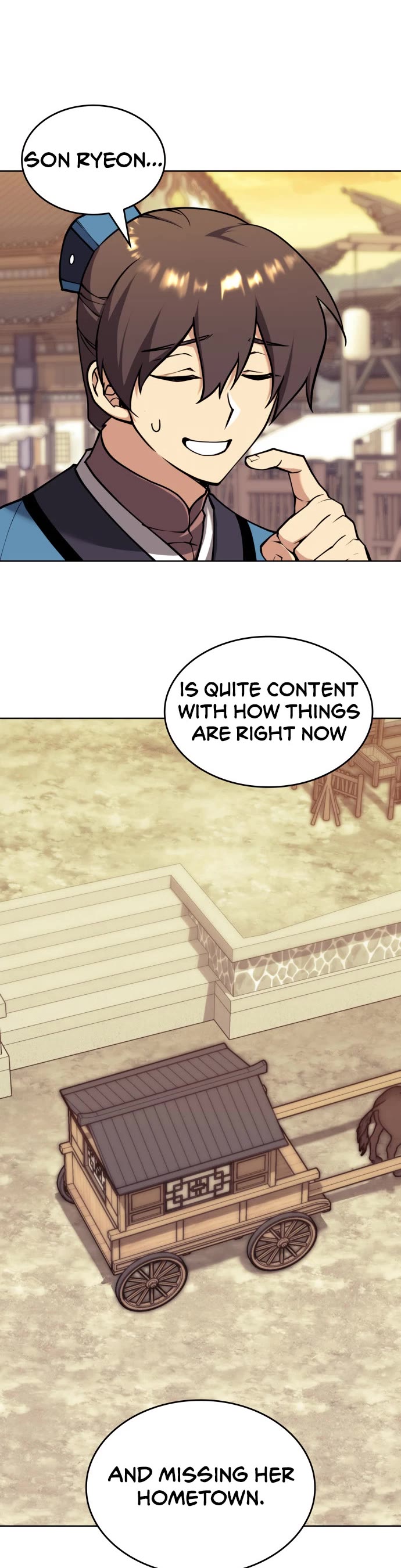 Tale of a Scribe Who Retires to the Countryside chapter 232 page 6