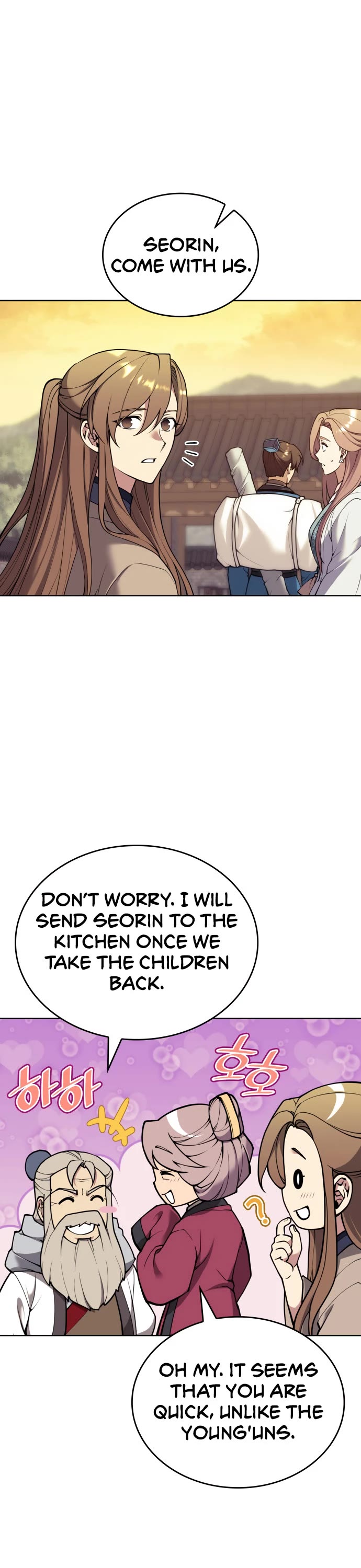 Tale of a Scribe Who Retires to the Countryside chapter 233 page 12