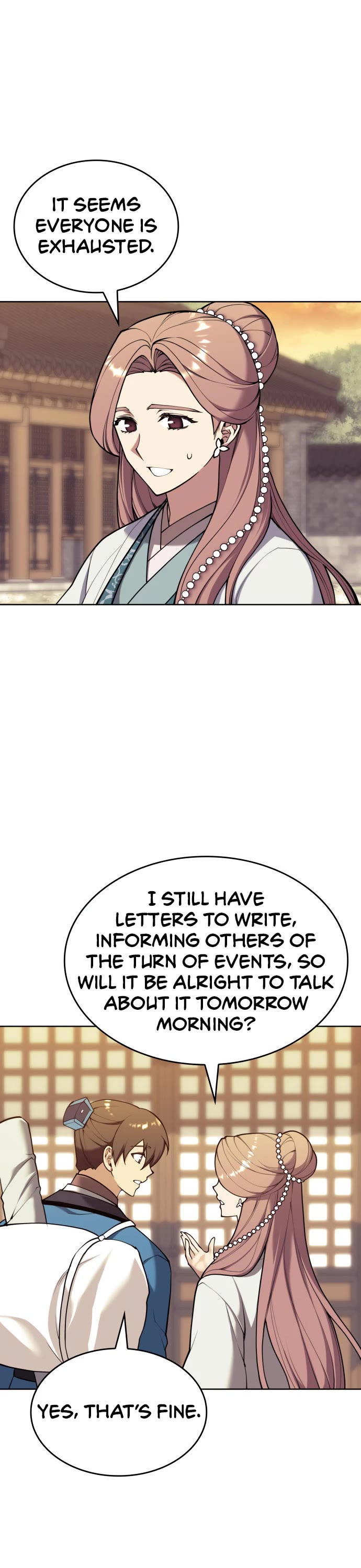 Tale of a Scribe Who Retires to the Countryside chapter 233 page 13