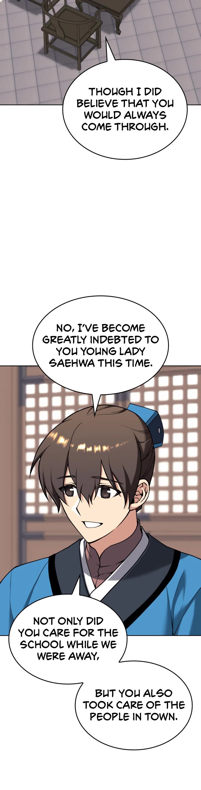 Tale of a Scribe Who Retires to the Countryside chapter 233 page 15