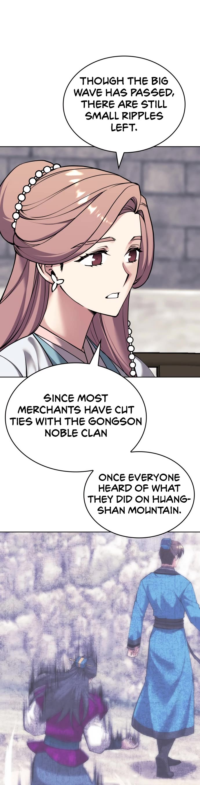 Tale of a Scribe Who Retires to the Countryside chapter 233 page 16