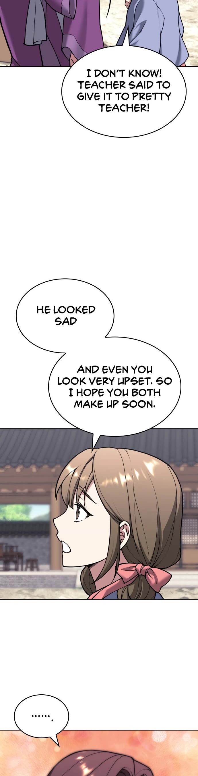 Tale of a Scribe Who Retires to the Countryside chapter 233 page 21