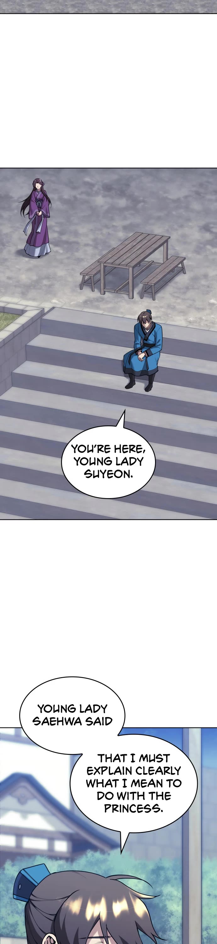 Tale of a Scribe Who Retires to the Countryside chapter 233 page 23