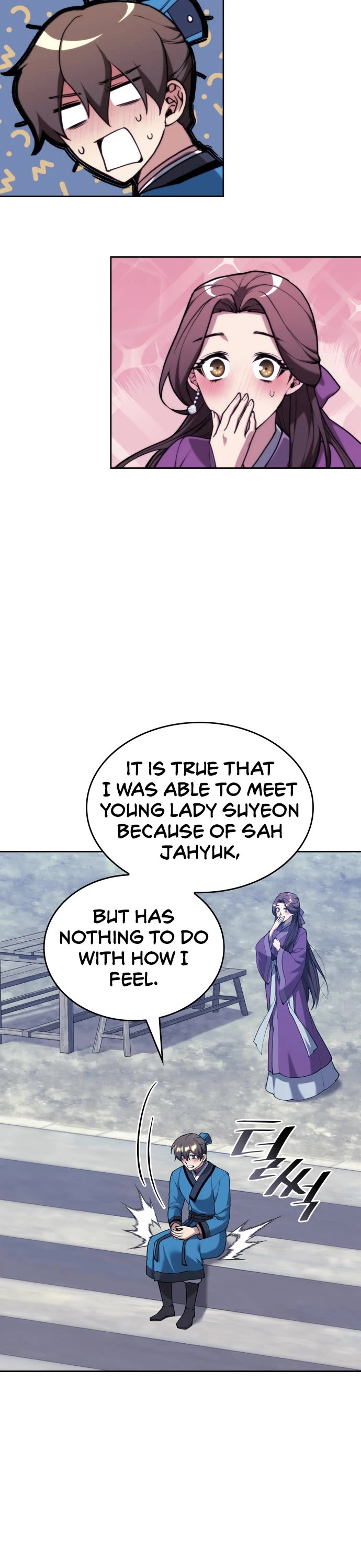 Tale of a Scribe Who Retires to the Countryside chapter 233 page 28