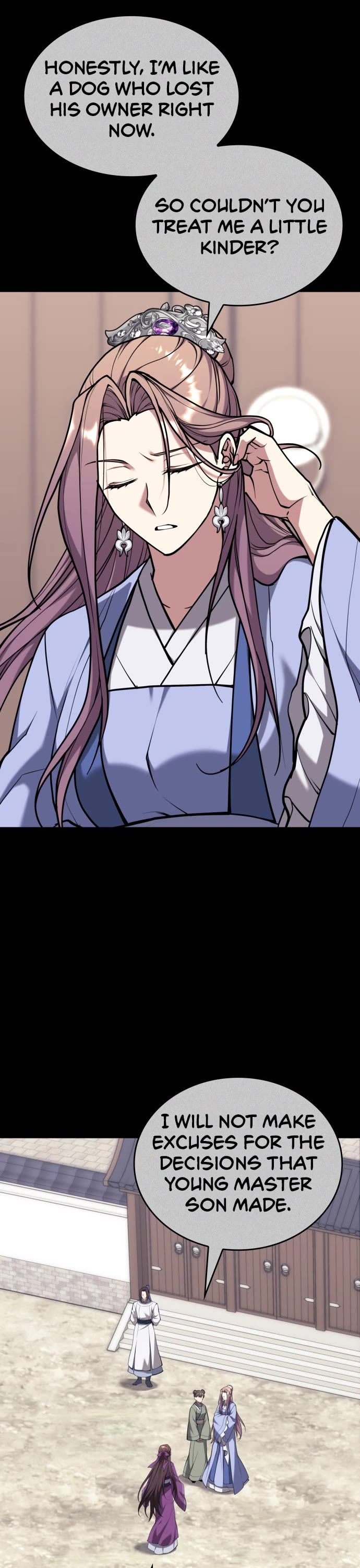 Tale of a Scribe Who Retires to the Countryside chapter 233 page 32