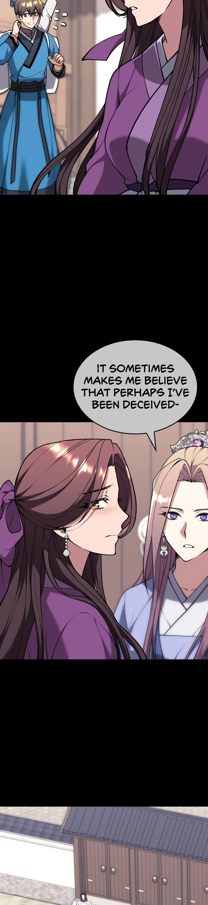 Tale of a Scribe Who Retires to the Countryside chapter 233 page 39