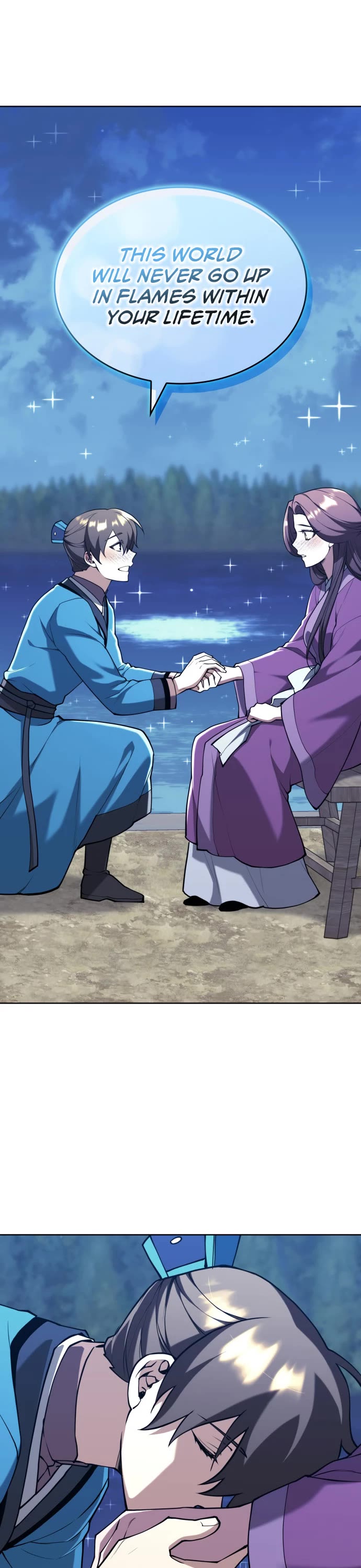 Tale of a Scribe Who Retires to the Countryside chapter 233 page 47