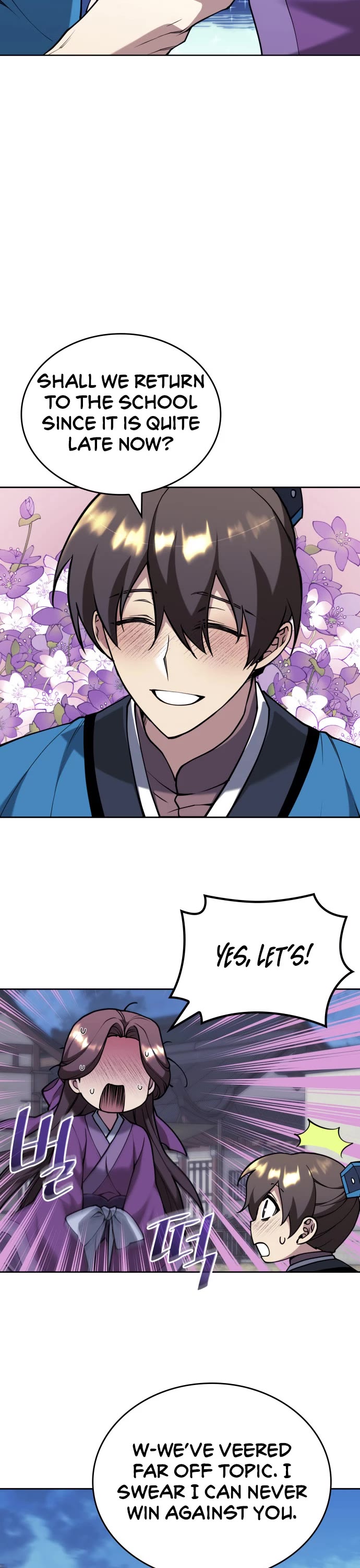 Tale of a Scribe Who Retires to the Countryside chapter 233 page 48