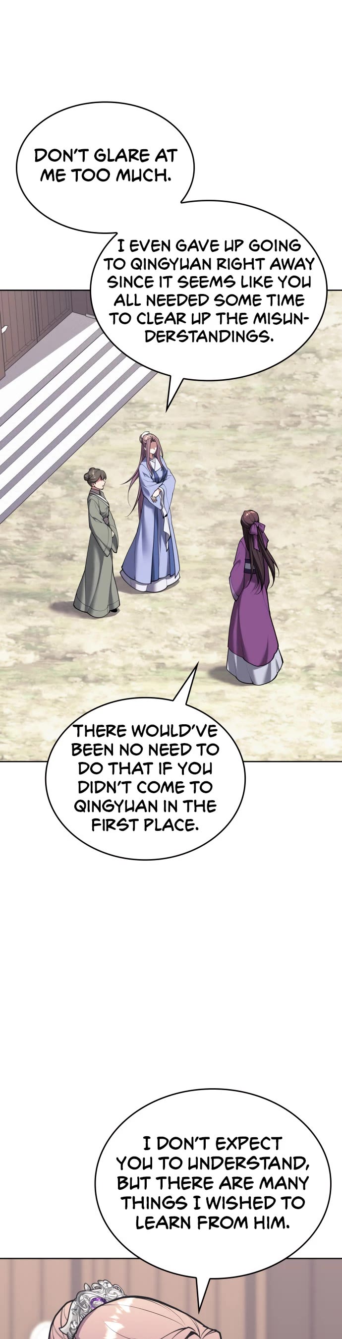 Tale of a Scribe Who Retires to the Countryside chapter 233 page 5