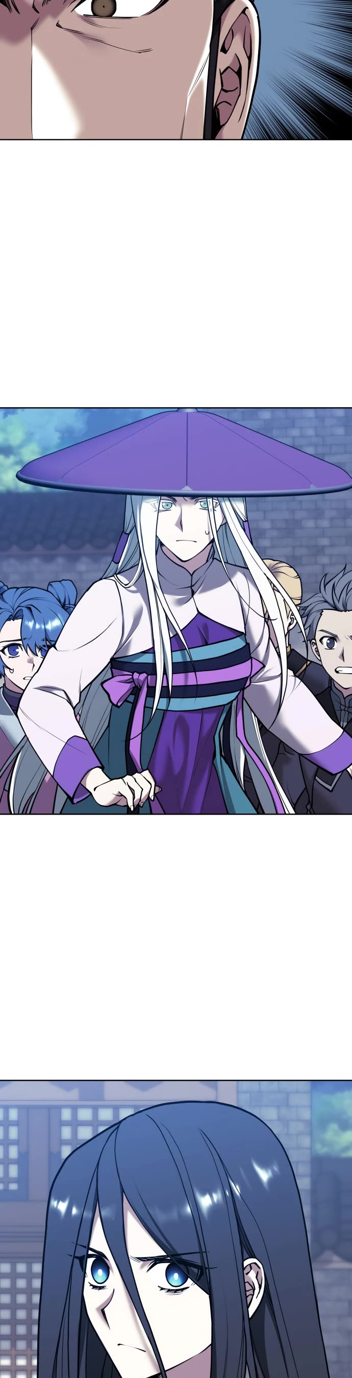 Tale of a Scribe Who Retires to the Countryside chapter 234 page 10