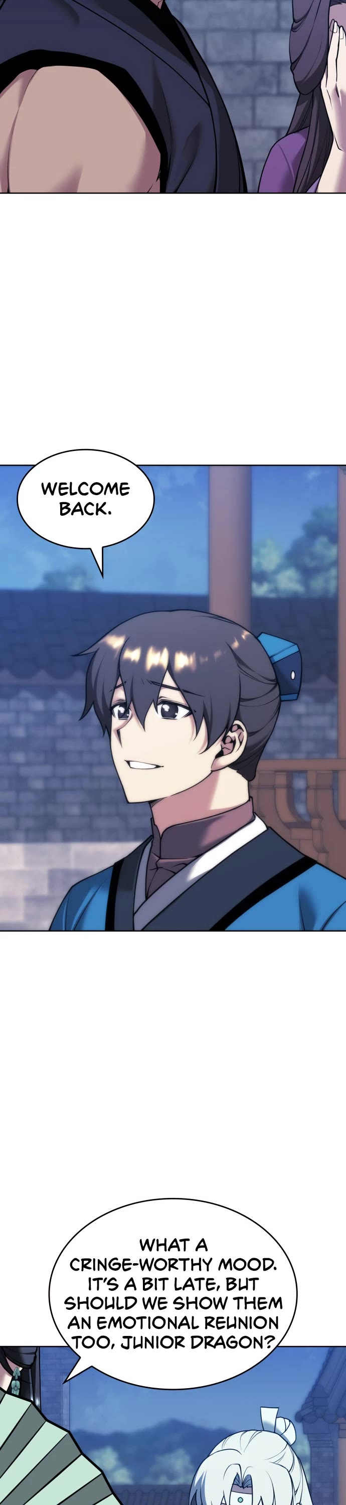 Tale of a Scribe Who Retires to the Countryside chapter 234 page 13