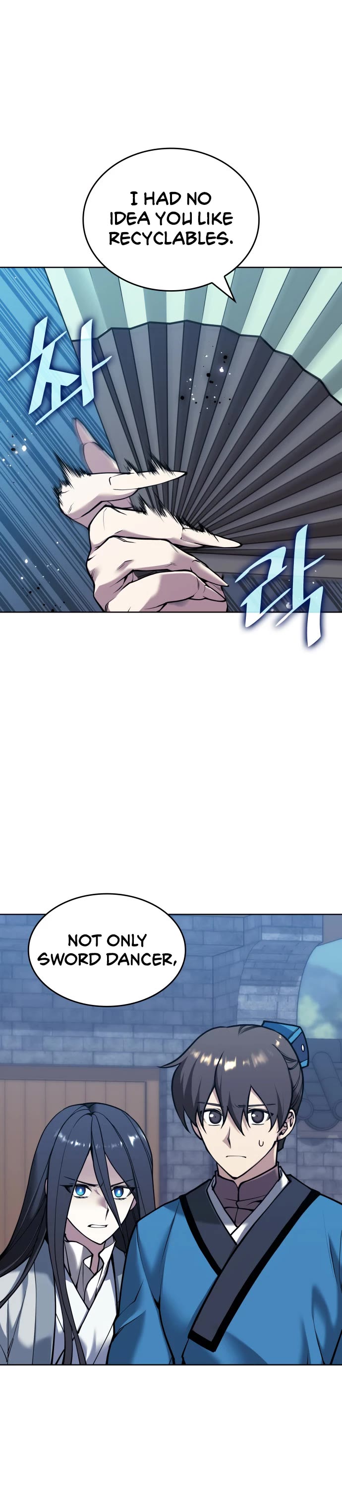 Tale of a Scribe Who Retires to the Countryside chapter 234 page 2