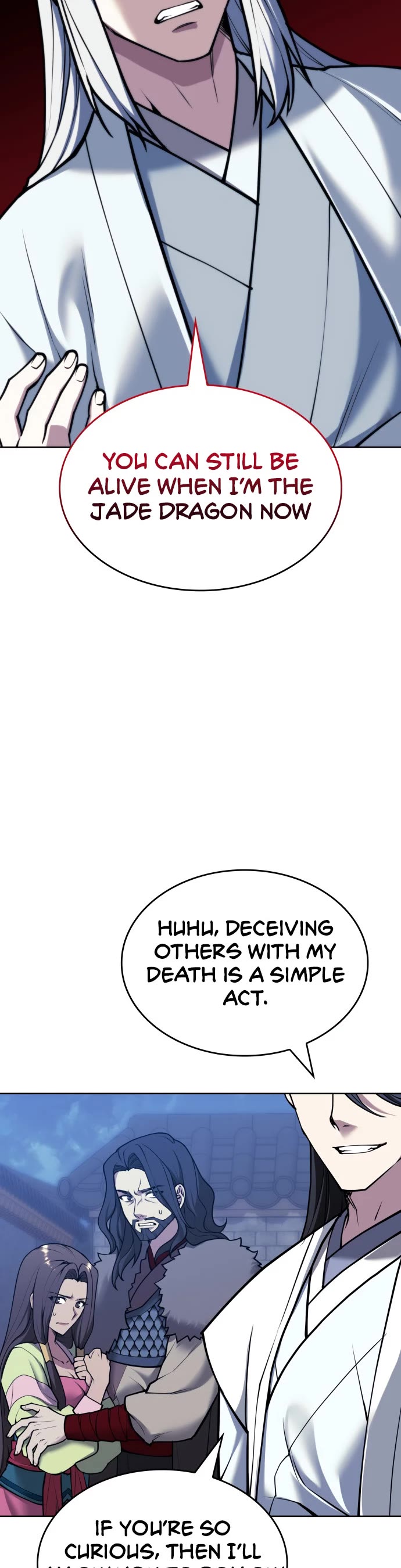 Tale of a Scribe Who Retires to the Countryside chapter 234 page 20