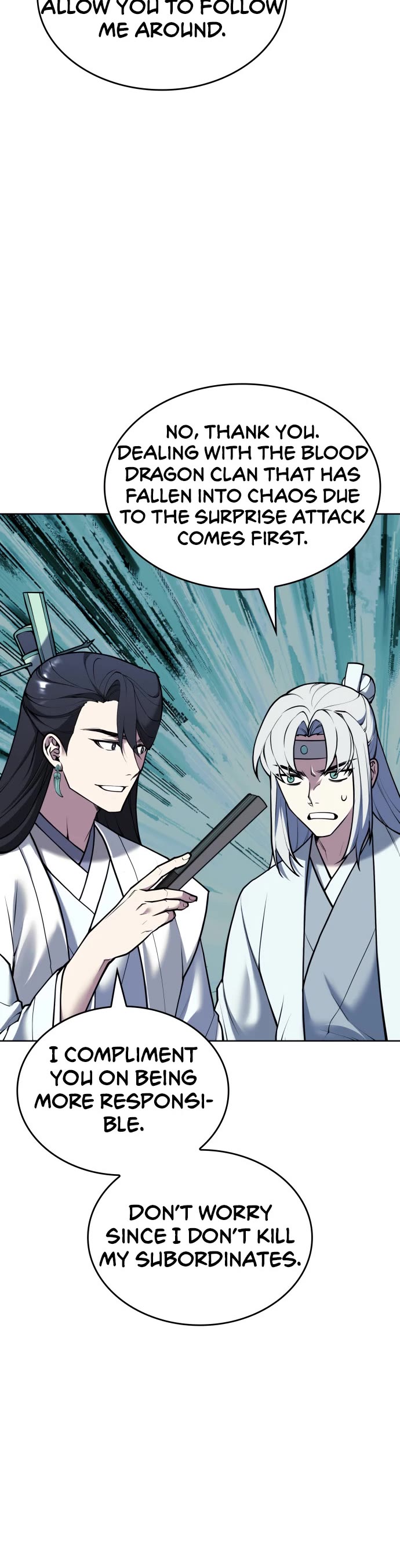 Tale of a Scribe Who Retires to the Countryside chapter 234 page 21