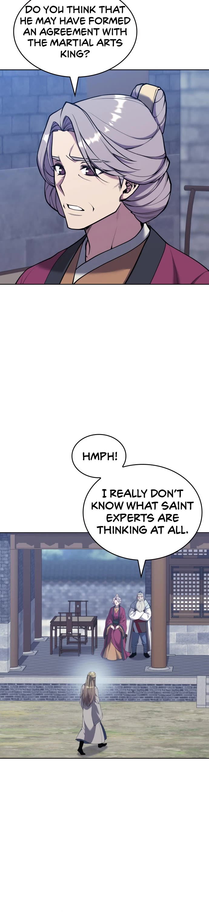 Tale of a Scribe Who Retires to the Countryside chapter 234 page 23