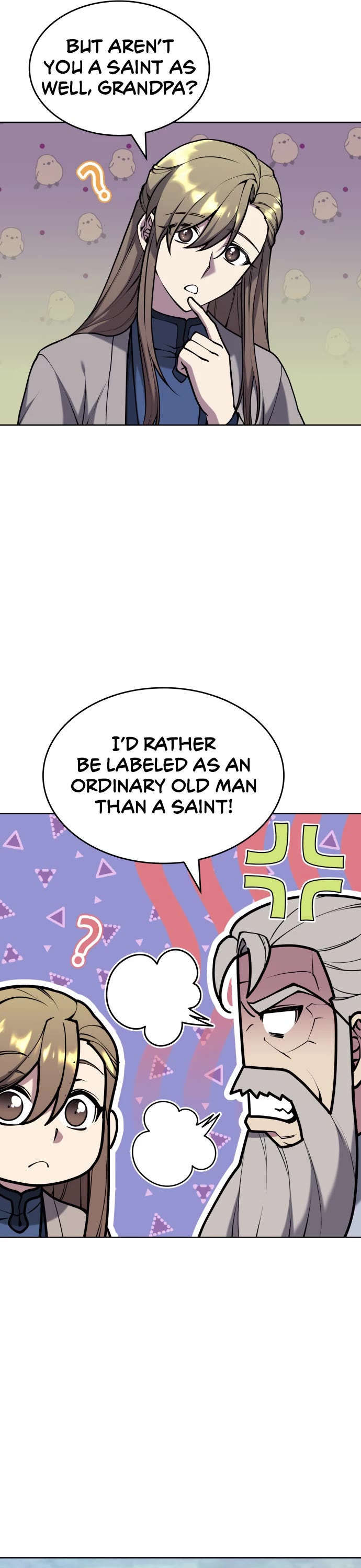 Tale of a Scribe Who Retires to the Countryside chapter 234 page 24