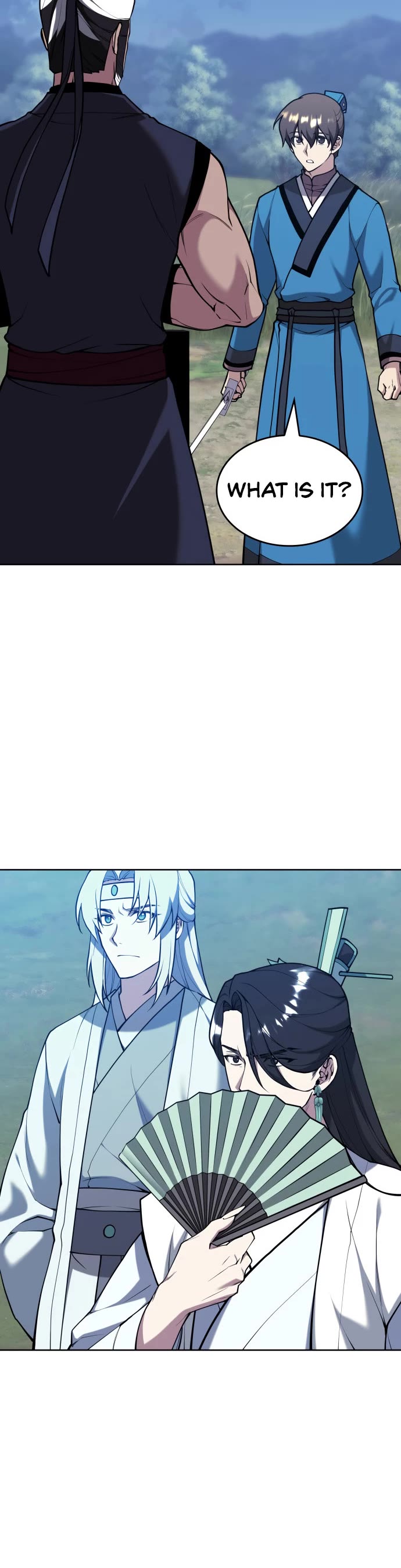 Tale of a Scribe Who Retires to the Countryside chapter 234 page 31