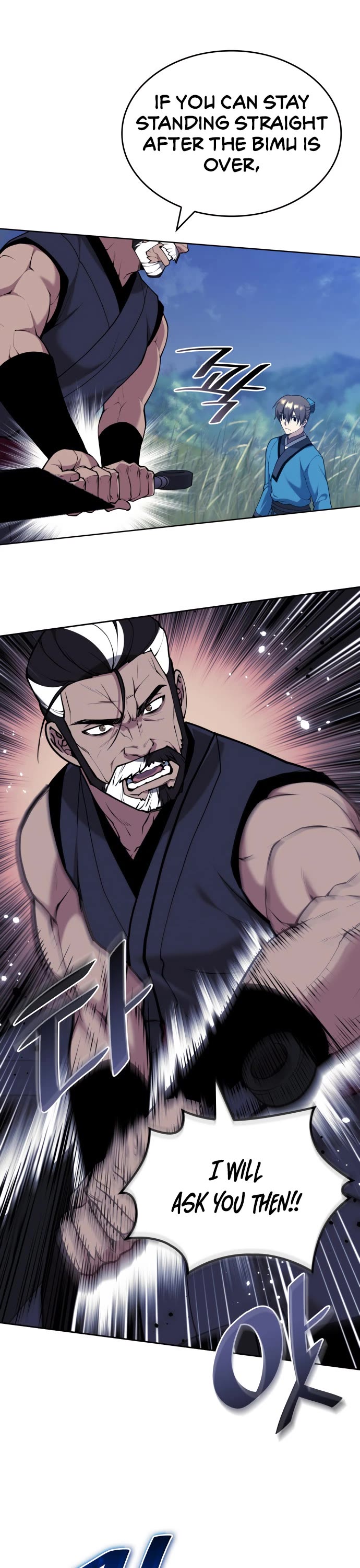 Tale of a Scribe Who Retires to the Countryside chapter 234 page 32