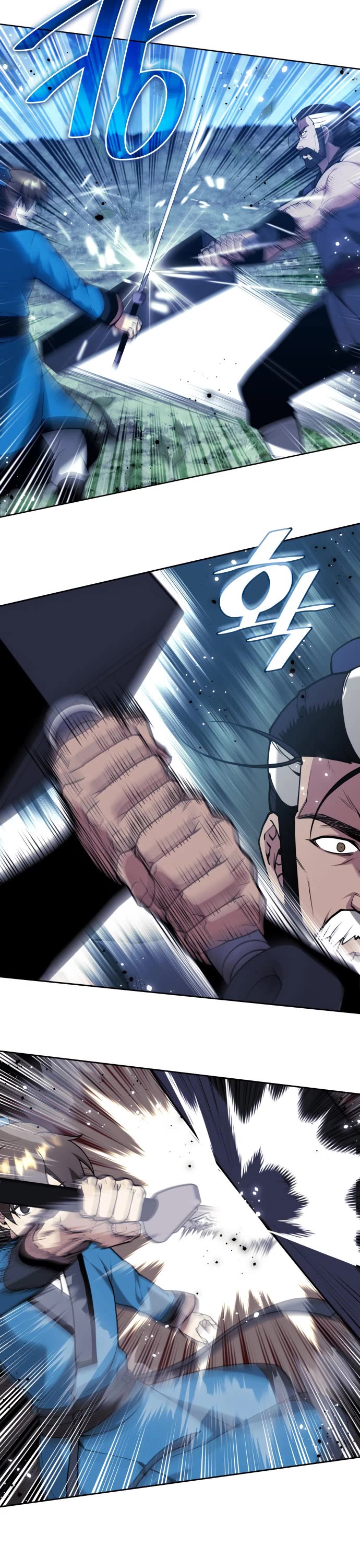 Tale of a Scribe Who Retires to the Countryside chapter 234 page 33