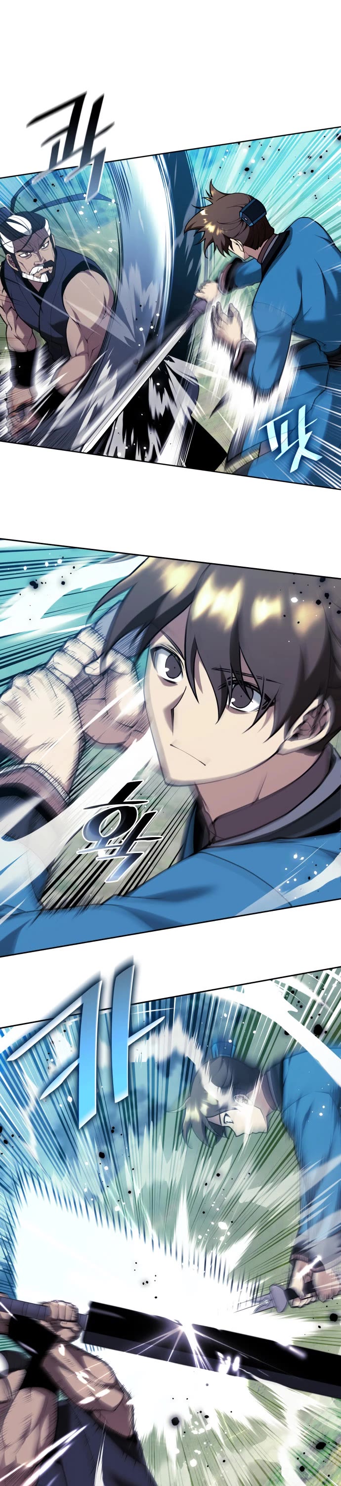 Tale of a Scribe Who Retires to the Countryside chapter 234 page 34