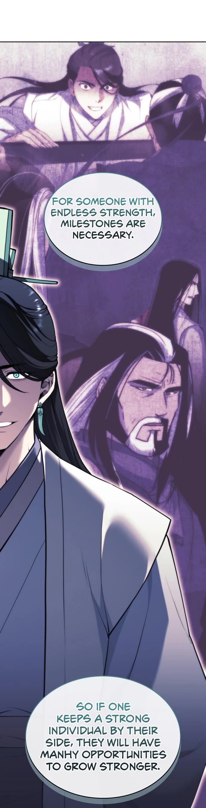 Tale of a Scribe Who Retires to the Countryside chapter 234 page 40