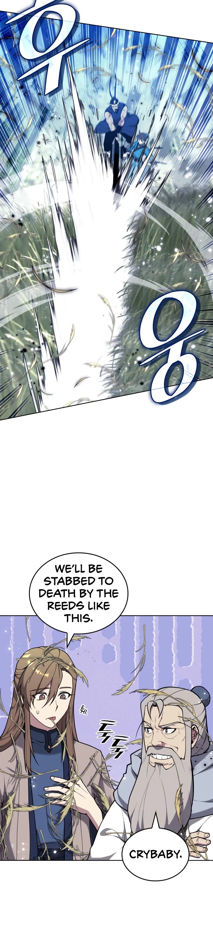 Tale of a Scribe Who Retires to the Countryside chapter 234 page 47