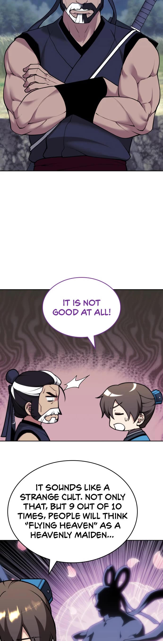 Tale of a Scribe Who Retires to the Countryside chapter 235 page 10