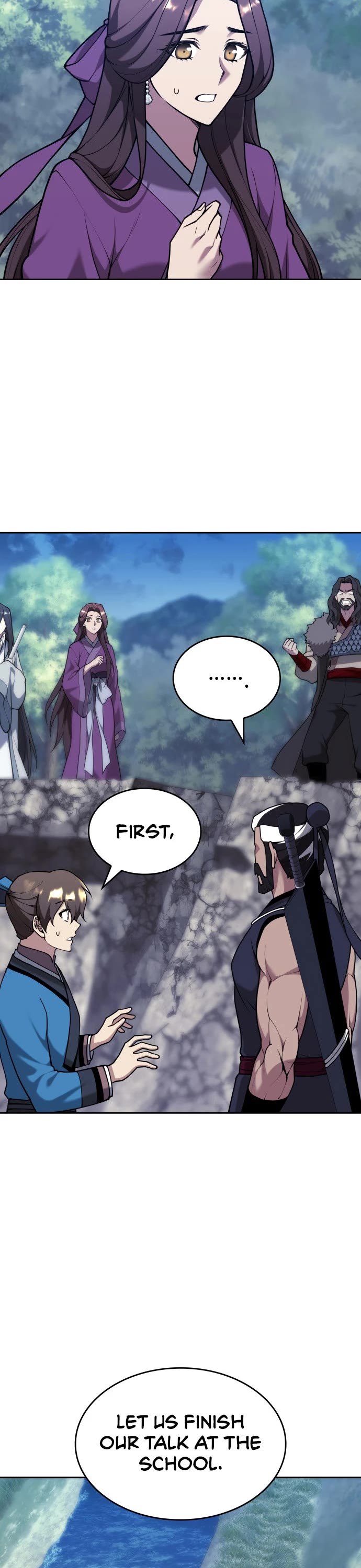 Tale of a Scribe Who Retires to the Countryside chapter 235 page 17