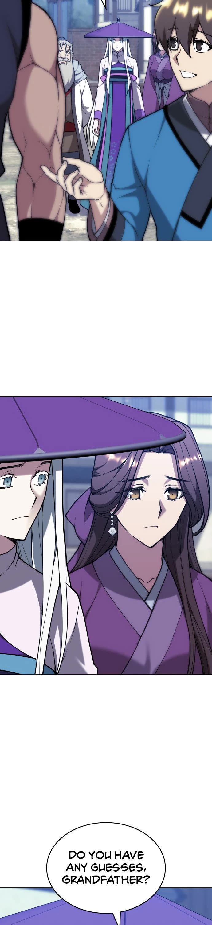 Tale of a Scribe Who Retires to the Countryside chapter 235 page 19