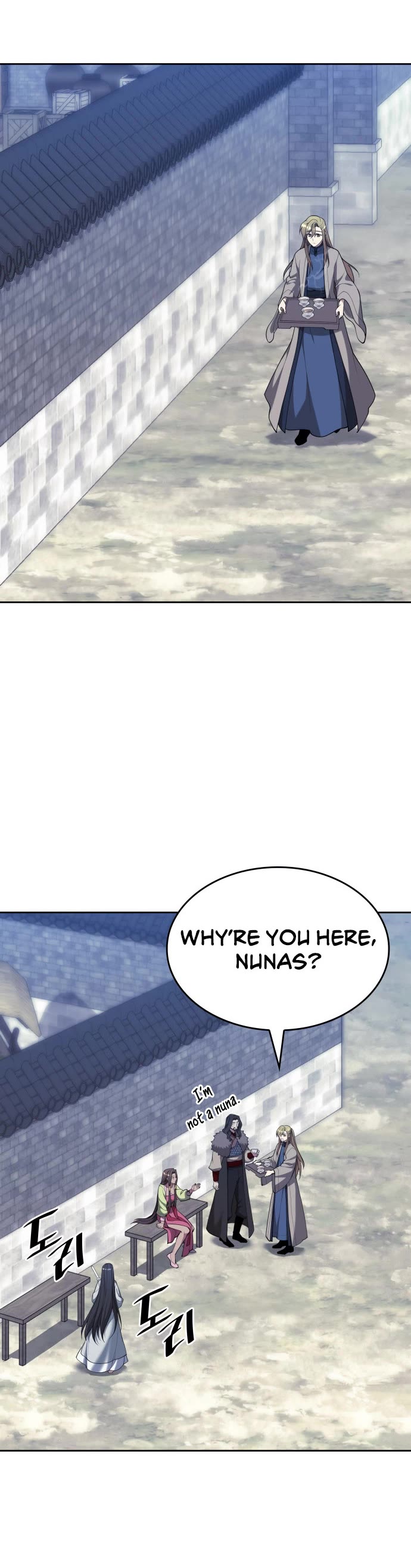 Tale of a Scribe Who Retires to the Countryside chapter 235 page 26