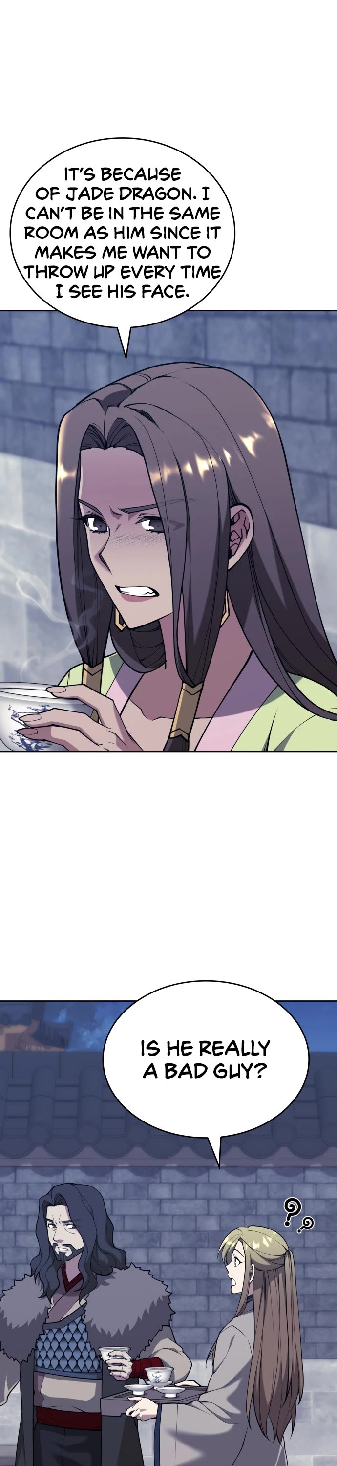 Tale of a Scribe Who Retires to the Countryside chapter 235 page 27