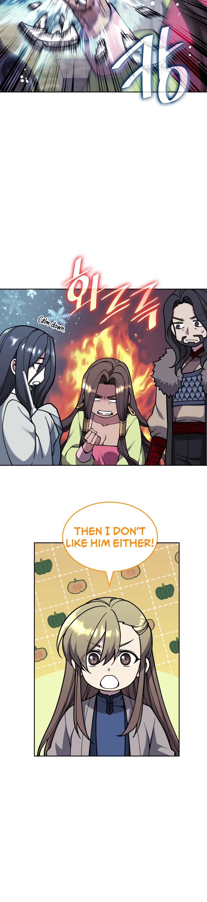 Tale of a Scribe Who Retires to the Countryside chapter 235 page 29