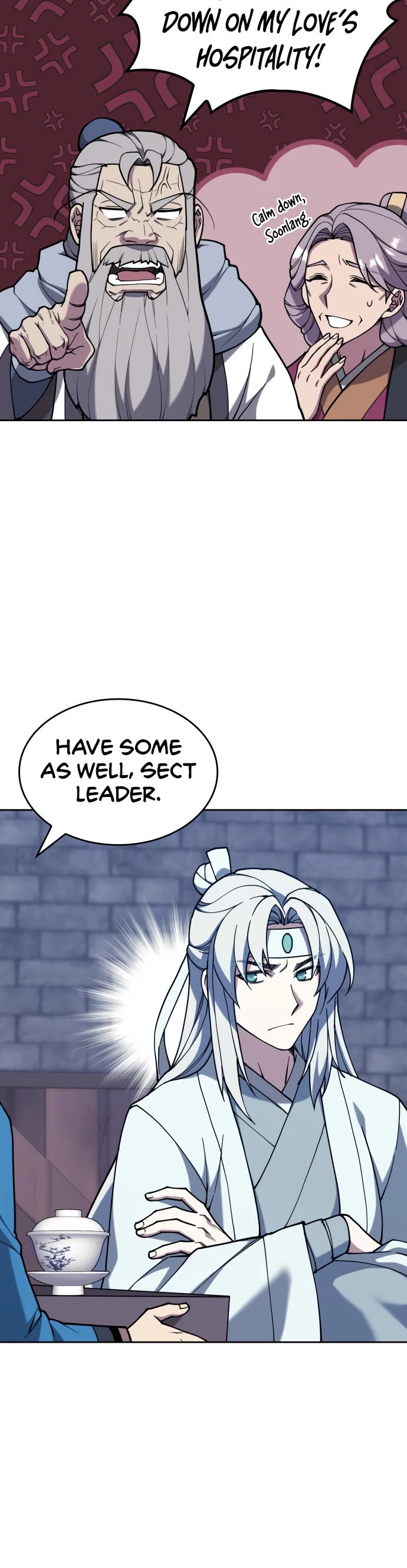 Tale of a Scribe Who Retires to the Countryside chapter 235 page 31