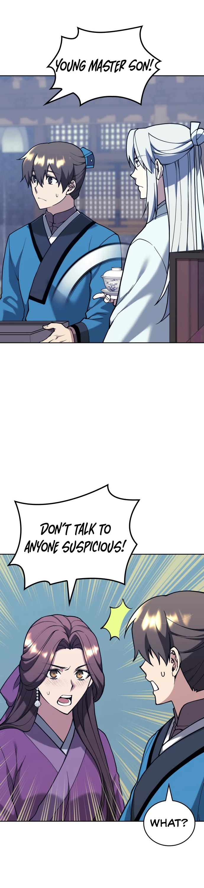 Tale of a Scribe Who Retires to the Countryside chapter 235 page 32