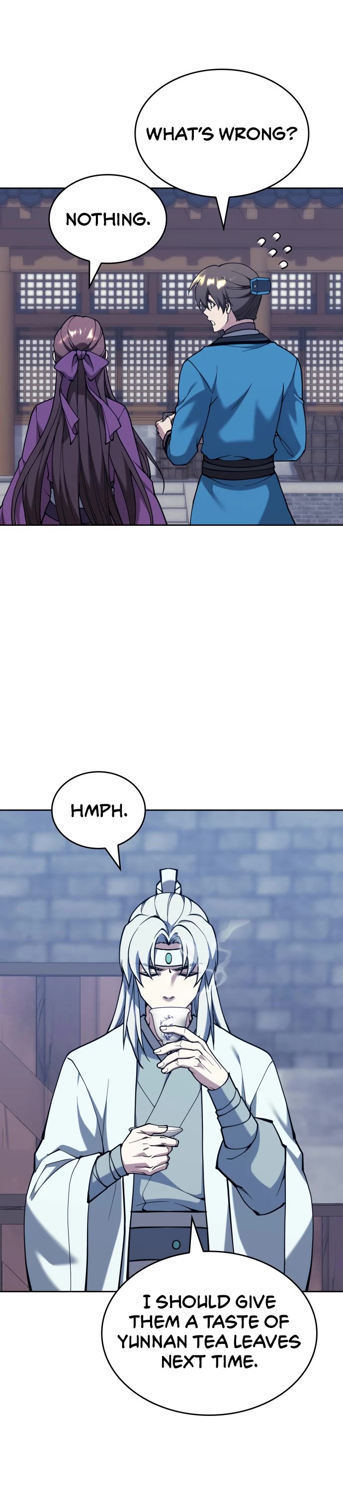 Tale of a Scribe Who Retires to the Countryside chapter 235 page 34