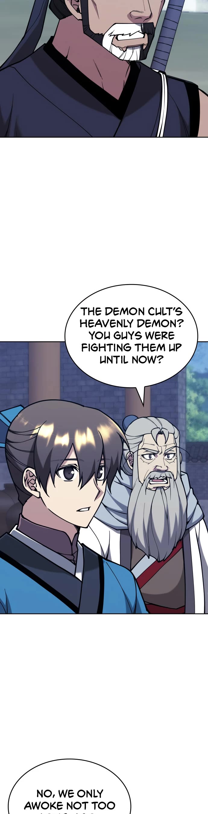 Tale of a Scribe Who Retires to the Countryside chapter 235 page 36