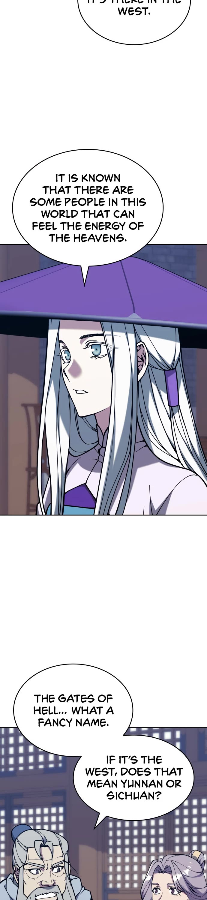 Tale of a Scribe Who Retires to the Countryside chapter 235 page 38