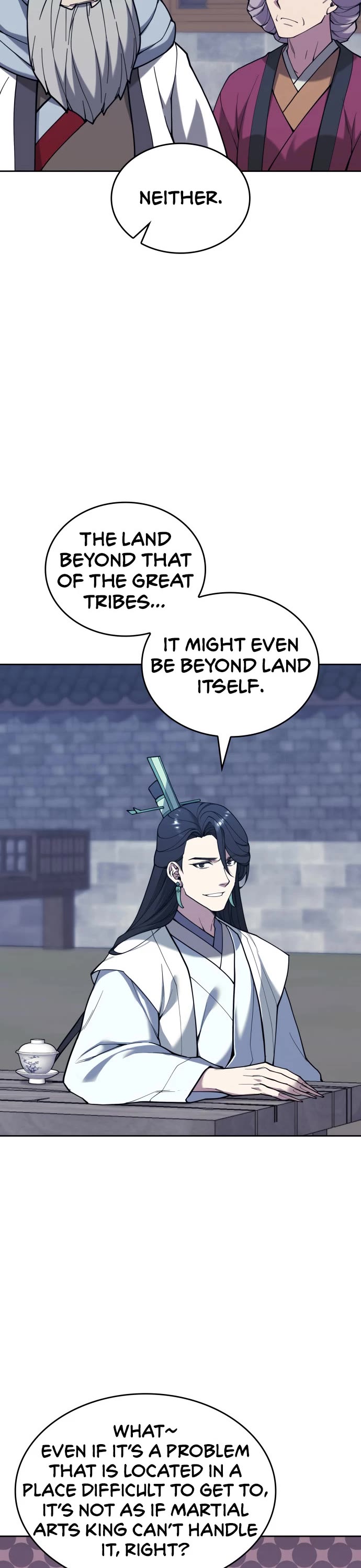 Tale of a Scribe Who Retires to the Countryside chapter 235 page 39