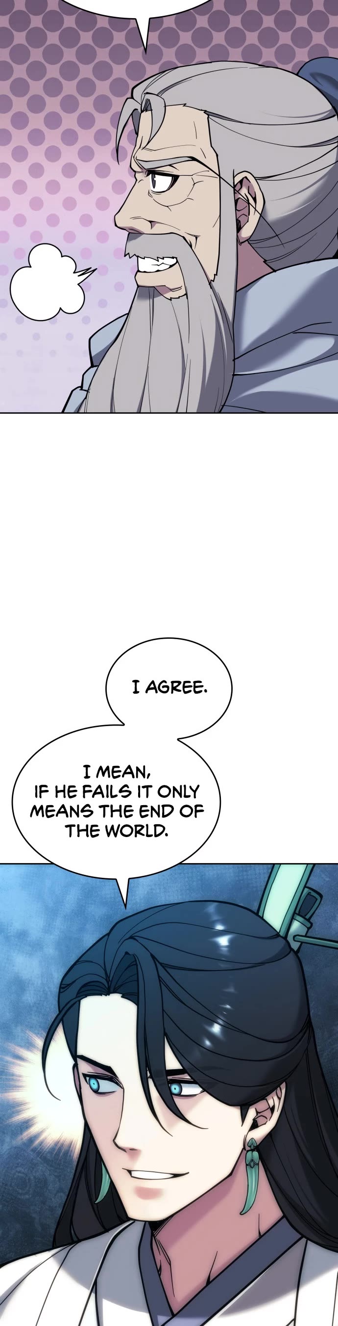 Tale of a Scribe Who Retires to the Countryside chapter 235 page 40