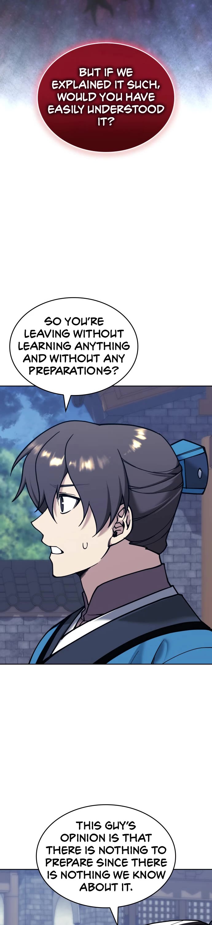 Tale of a Scribe Who Retires to the Countryside chapter 235 page 42