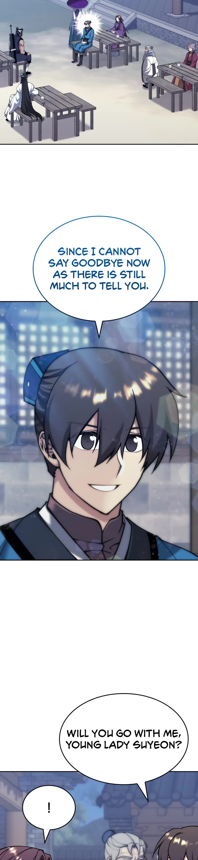 Tale of a Scribe Who Retires to the Countryside chapter 235 page 44