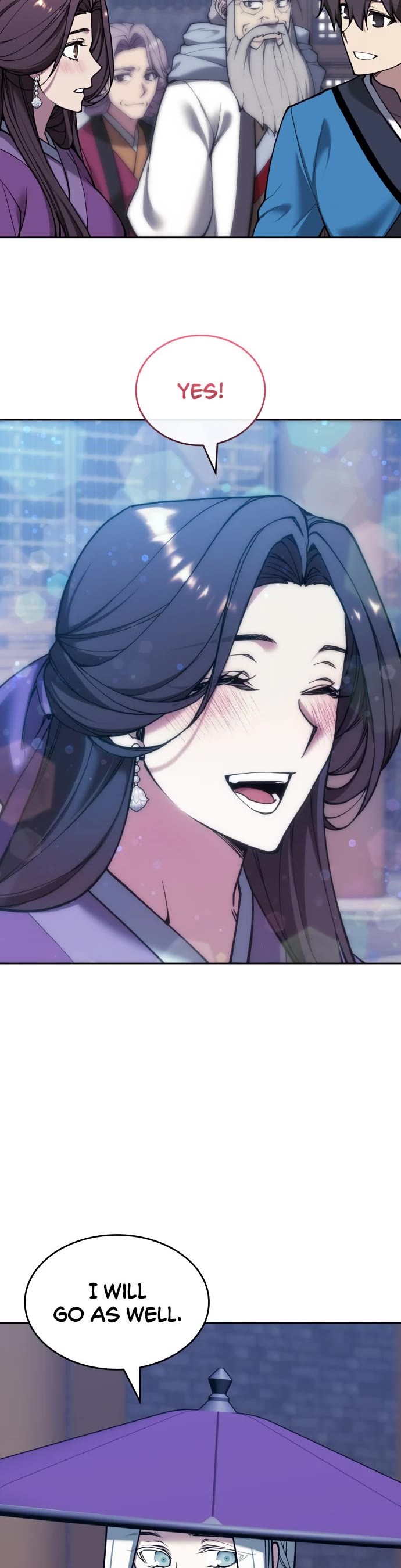 Tale of a Scribe Who Retires to the Countryside chapter 235 page 45