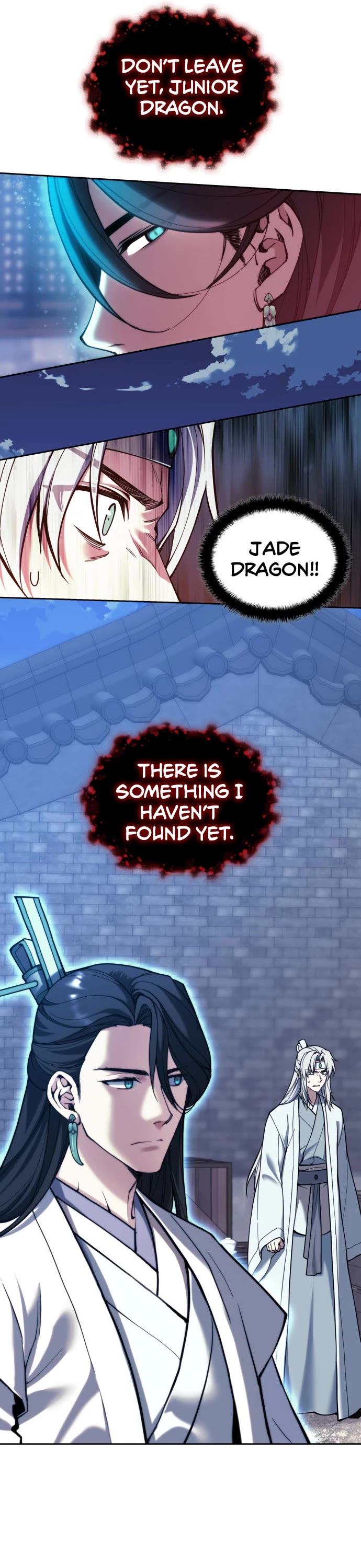 Tale of a Scribe Who Retires to the Countryside chapter 235 page 49