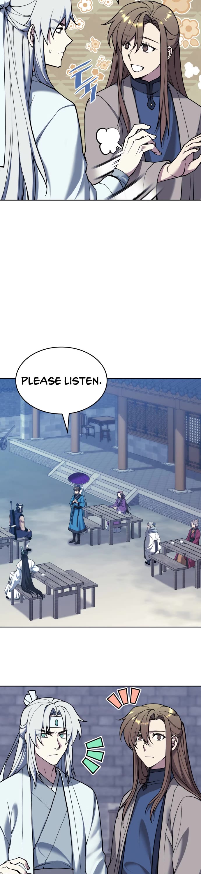 Tale of a Scribe Who Retires to the Countryside chapter 235 page 52