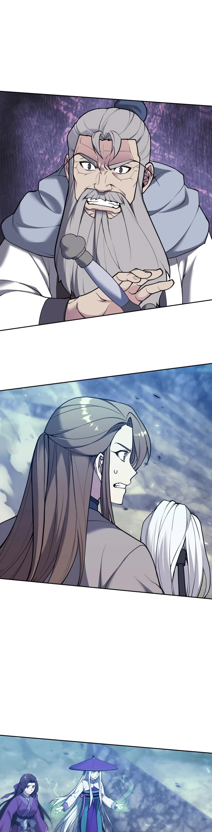 Tale of a Scribe Who Retires to the Countryside chapter 235 page 6