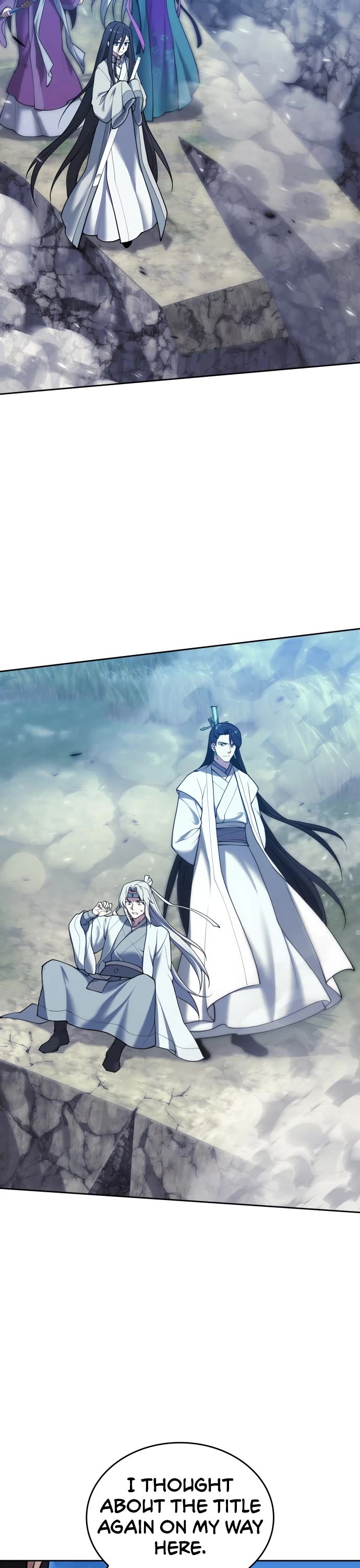 Tale of a Scribe Who Retires to the Countryside chapter 235 page 7