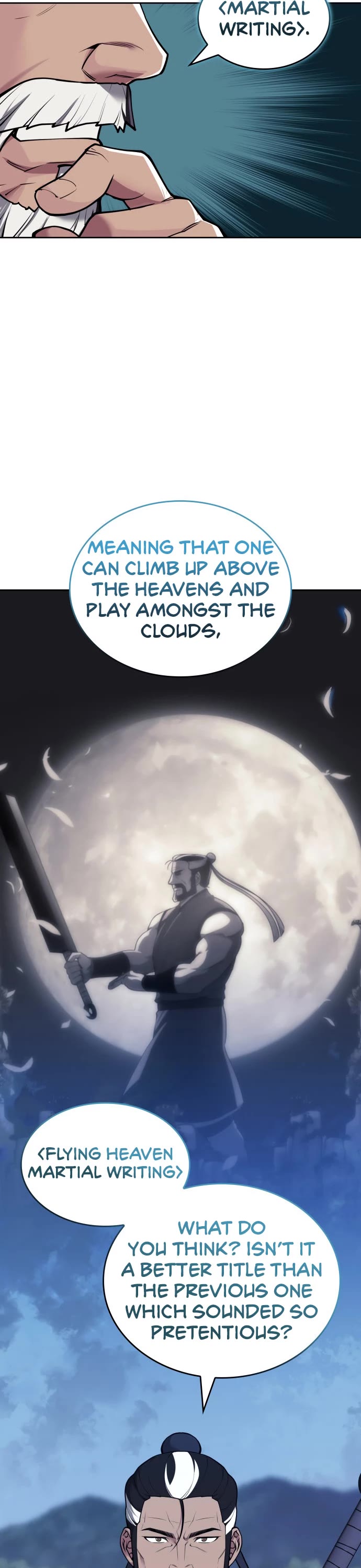 Tale of a Scribe Who Retires to the Countryside chapter 235 page 9