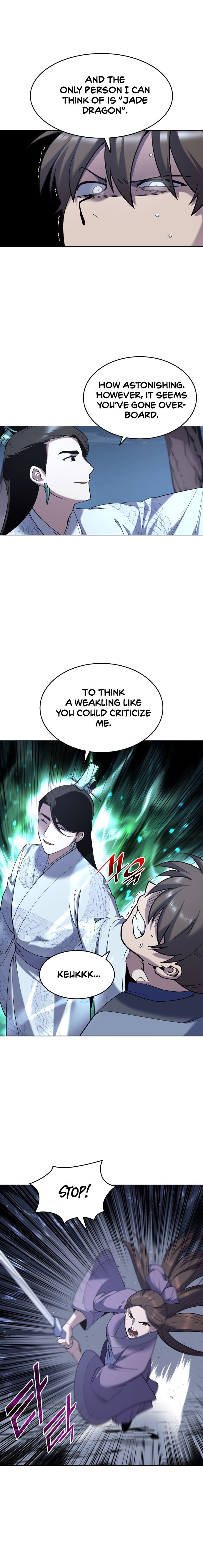 Tale of a Scribe Who Retires to the Countryside chapter 24 page 10