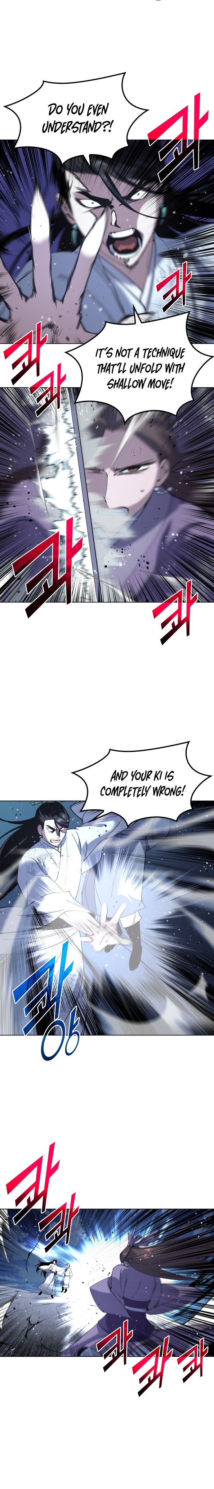 Tale of a Scribe Who Retires to the Countryside chapter 24 page 16